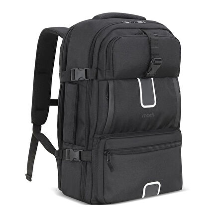 ONTECH - Mack Mce-1205 17.3" Explor 34l Eco Seyahat Sırt Çantası