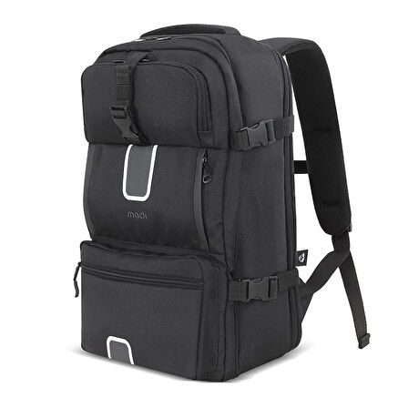 ONTECH - Mack Mce-1205 17.3" Explor 34l Eco Seyahat Sırt Çantası