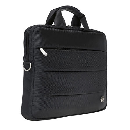 ONTECH - Plm Canyoncase 15.6" Siyah Notebook Çantası