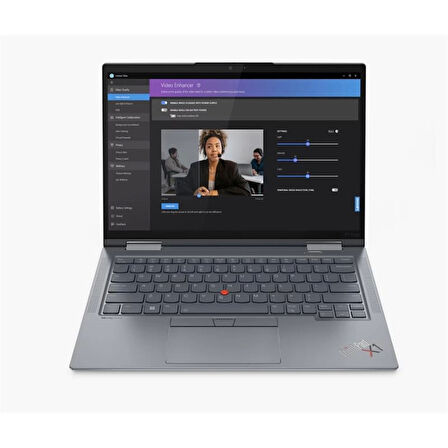 ONTECH - Lenovo Nb // X1 Yoga Thınkpad 21hQ002vtx I7-1355u 16gb 512ssd O/b 14 Wın11pro