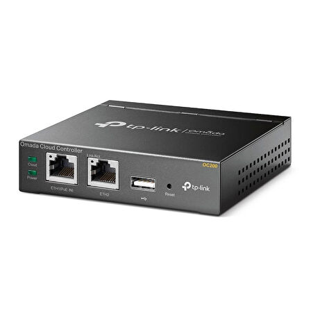 ONTECH - Tp-lınk Omada Oc200 2x10/100 1xusb 2.0 Hardware Controller