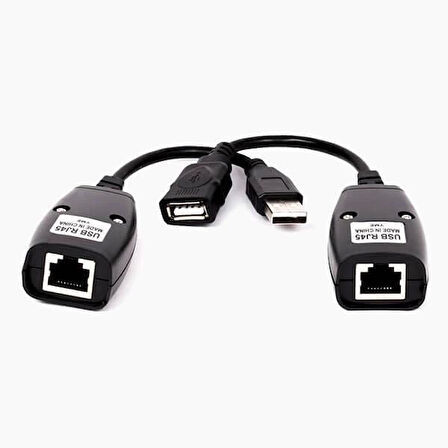 ONTECH - Senseı 40 Metre Usb-rj45 Cat6 Usb Extender