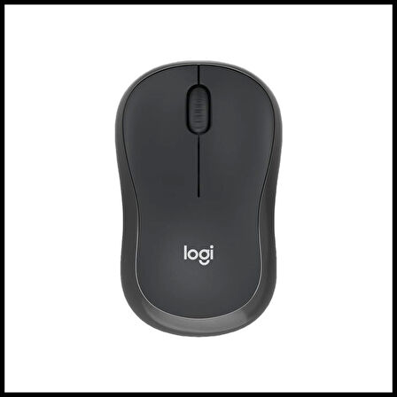 Logıtech 910-007471, M241 Siyah, Bluetooth, Kablosuz, 4000dpi, Optik, 3 Tuşlu, 18ay Pil Ömrü, Mouse