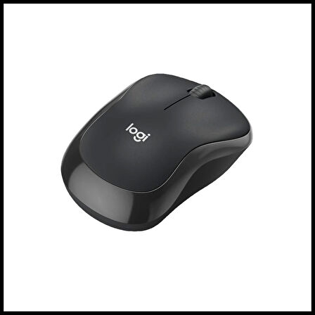 Logıtech 910-007471, M241 Siyah, Bluetooth, Kablosuz, 4000dpi, Optik, 3 Tuşlu, 18ay Pil Ömrü, Mouse