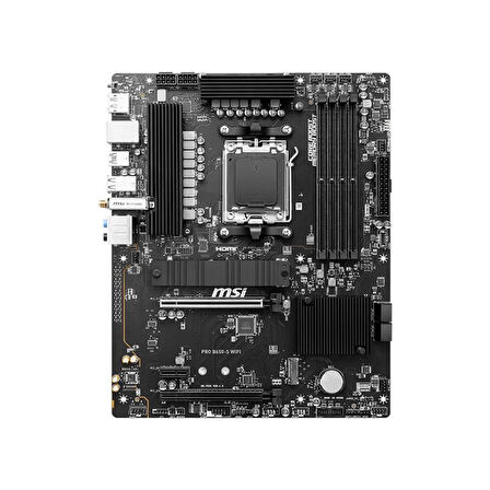 ONTECH - Msı Pro B650-s Wıfı Ddr5 7200mhz 1xhdmı 1xdp Usb 3.2 M.2 Atx Am5 (amd Am5 7000 Serisi İle Uyumlu)