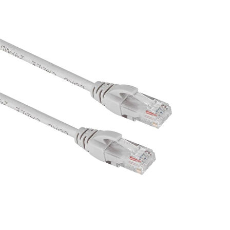 ONTECH - S-lınk Sl-cat6020 0,2mt Utp Cat6 Patch Kablo Gri
