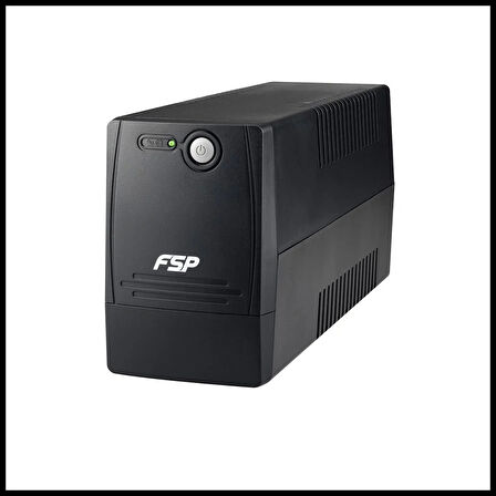 Fsp Fp600 600va Line Interactive Ups (1x7a Akü)