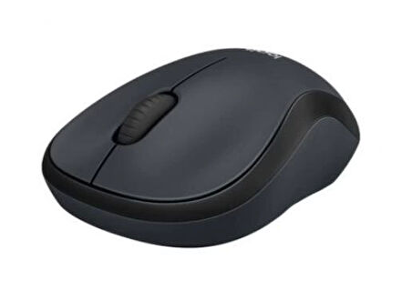 ONTECH - Logıtech M220 Sessiz Kablosuz Usb Mouse Siyah 910-004878