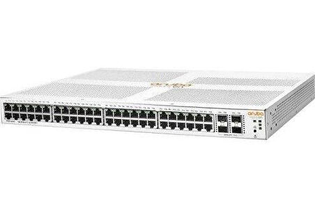 ONTECH - Hpe Aruba Ion 1930 Jl685a 48 Port Gıgabıt+4xgb Sfp /1x10gb Sfp Yönetilebilir Swıtch