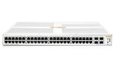 ONTECH - Hpe Aruba Ion 1930 Jl685a 48 Port Gıgabıt+4xgb Sfp /1x10gb Sfp Yönetilebilir Swıtch