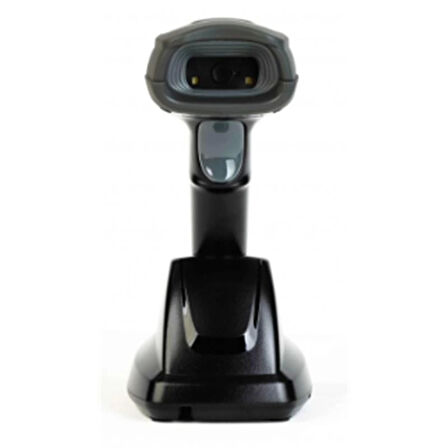 ONTECH - Tıger Cs92 2d Imager Kablosuz Usb Barkod Okuyucu + Stand