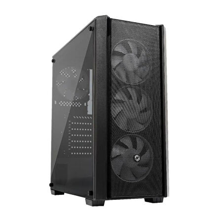 ONTECH - Frısby Fc-9440g 650w 80+ 4x Rgb Fan Mesh Gamıng Kasa