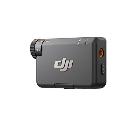 ONTECH - Djı Mıc Mını Kablosuz Mikrofon (2tx-1rx-chargıng Case) (resmı Dıst Garantılı)