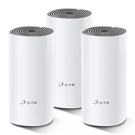 ONTECH - Tp-lınk Deco E4 1200mbps Mesh Wı-fı Sistemi (üçlü)