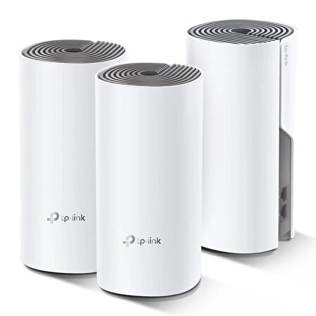 ONTECH - Tp-lınk Deco E4 1200mbps Mesh Wı-fı Sistemi (üçlü)