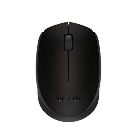 ONTECH - Logıtech B170 Kablosuz Mouse Siyah 910-004798
