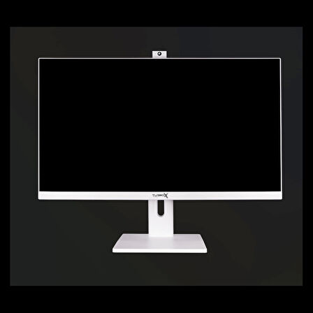Turbox Trx-270, İ5-11400, 27" Fhd Ekran, 16gb Ddr4 Ram, 512gb Ssd, Paylaşımlı Ekran Kartı, Pivot, Free Dos, Beyaz, All In One Pc