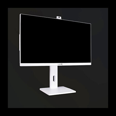 Turbox Trx-270, İ5-11400, 27" Fhd Ekran, 16gb Ddr4 Ram, 512gb Ssd, Paylaşımlı Ekran Kartı, Pivot, Free Dos, Beyaz, All In One Pc