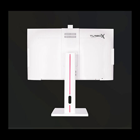 Turbox Trx-270, İ5-11400, 27" Fhd Ekran, 16gb Ddr4 Ram, 512gb Ssd, Paylaşımlı Ekran Kartı, Pivot, Free Dos, Beyaz, All In One Pc