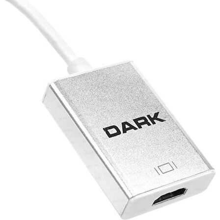 ONTECH - Dark Uga33 Full Hd Usb3.0 - Hdmı Harıcı Ekran Kartı (dk-ac-uga33)