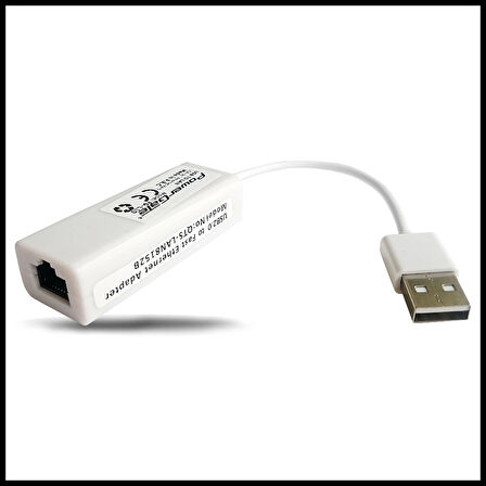 Powergate Pg-l10, Megabit, Usb 2.0, Ethernet Kartı