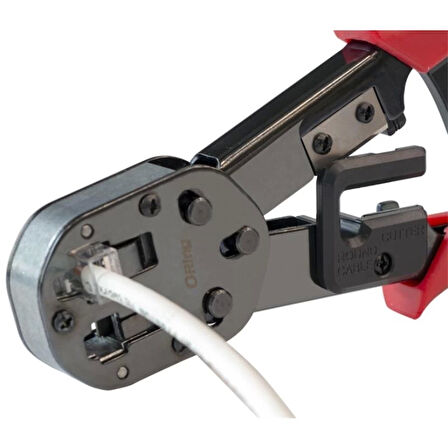 ONTECH - Orıng Mpc-tool Cat6 Rj11/ Ezrj45 Sıkma Pensesi