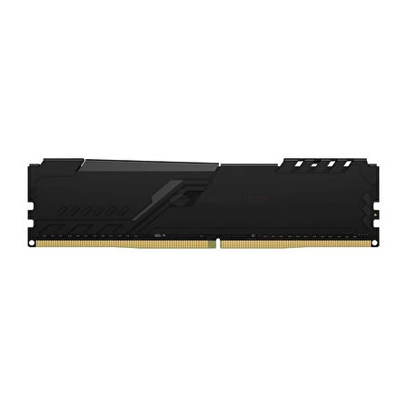 ONTECH - 32 Gb Ddr4 3200mhz Kıngston Beast Black Cl16 Dt Kf432c16bb/32tr
