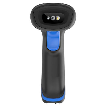 ONTECH - Newland Hr3300-bt 2d Karekod Kablosuz Bluetooth Barkod Okuyucu + Stand