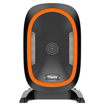 ONTECH - Tıwox Vs-160 2d Karekod Kablolu Usb Masaüstü Barkod Okuyucu