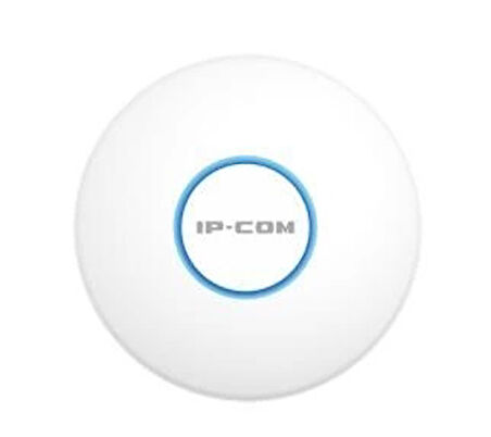 ONTECH - Ip-com Iuap-ac-lıte 2.4/5ghz 1167mbps İç Ortam Tavan Tipi Acces Poınt(adaptörlü)