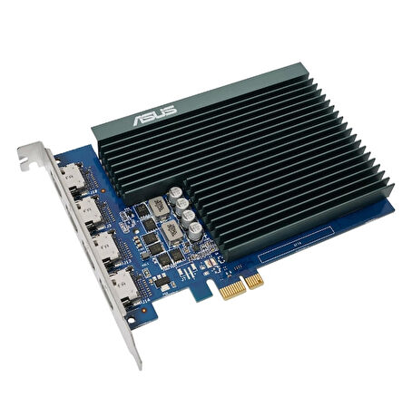 ONTECH - Asus Geforce Gt730-4h-sl-2gd5 2gb Ddr5 64bıt 4xhdmı Ekran Kartı