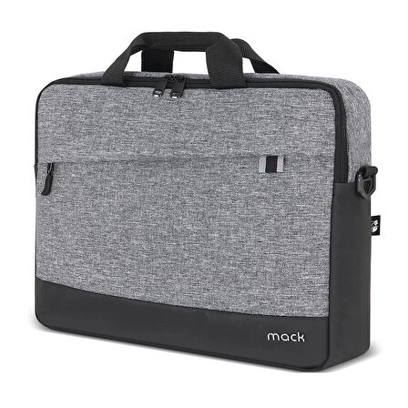 ONTECH - Mack Mce-1102 15.6" Unıcıty Eco Notebook Çantası Gri