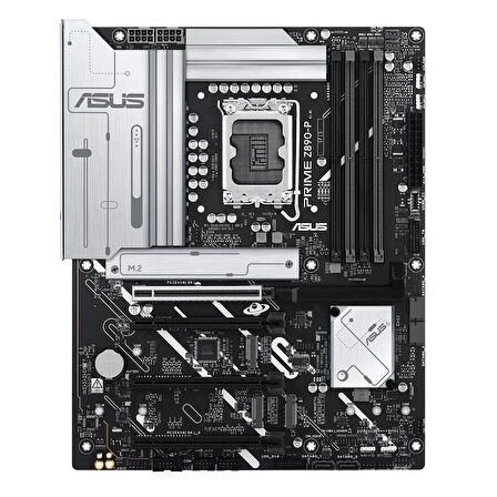 ONTECH - Asus Prıme Z890-p Ddr5 8666mt/s 1xhdmı 1xdp 1xusb Type-c 4xm.2 Atx 1851p (ıntel Ultra Processors Serıes 2)