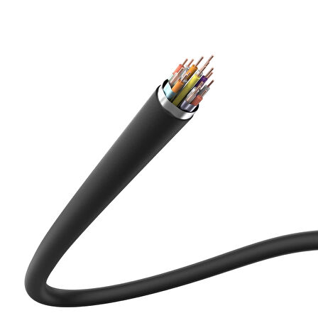 S-lınk Slx-hd4k05, 4k Uhd, Hdmı V2.0, 5mt. 60hz. Metal Uçlu, Kablo
