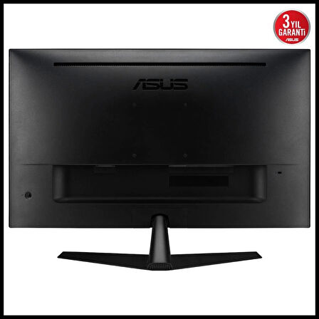 Asus Vy279hgr 27&quot; 1ms, 120hz, Full Hd, Hdmı, D-sub, Ips Led, Anti Bakteriyel, Mavi Işık Filtresi, Eye Care, Gamıng Monitör