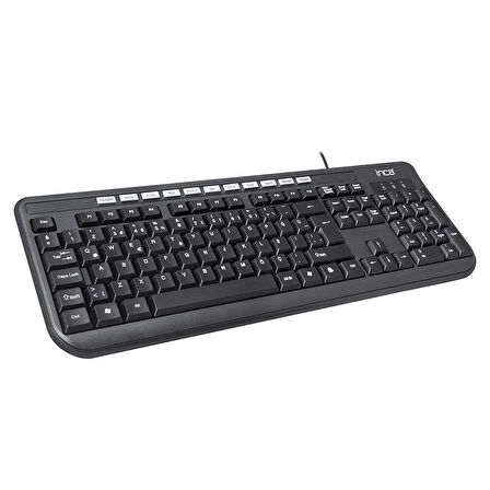 ONTECH - Inca Ik-274Qu Q Usb Multımedıa Kablolu Klavye