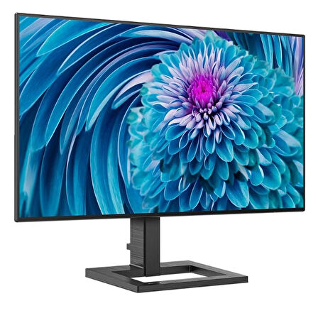ONTECH - 27 Phılıps 275e2fae/00 Ips 4ms 75mhz 2xhdmı 1xdp Qhd 2560x1440 Hoparlör Yükseklik Ayarı Vesa Siyah