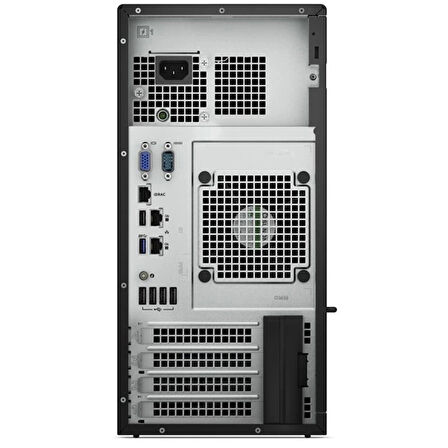 ONTECH - Dell Poweredge Pet150spl3 1xe-2314 1x16gb 1x2tb Sata 1x300w 3yıl Yerinde Garanti