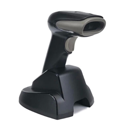 ONTECH - Tıwox Vsw-222 2d Karekod Kablosuz Usb Barkod Okuyucu + Batarya + Cradle