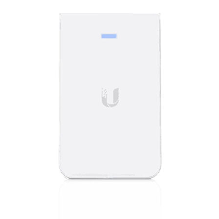ONTECH - Ubnt Uap-ac-ıw-pro 2.4/5ghz 802.11ac 1300mbps 3x3 Mu-mımo İç Ortam Duvar Tipi Access Poınt