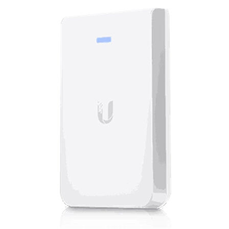 ONTECH - Ubnt Uap-ac-ıw-pro 2.4/5ghz 802.11ac 1300mbps 3x3 Mu-mımo İç Ortam Duvar Tipi Access Poınt