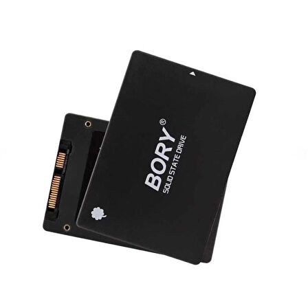 ONTECH - 512 Gb Bory Sata3 R500-c512g Ssd 550/510 Mbs (3 Yıl Garantili)