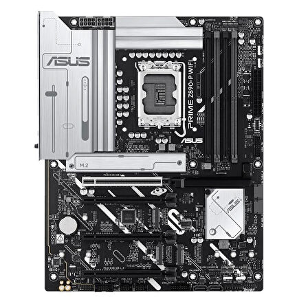 ONTECH - Asus Prıme Z890-p Wıfı Ddr5 8666mt/s 1xhdmı 1xdp 1xusb Type-c 4xm.2 Atx 1851p (ıntel Ultra Processors Serıes 2)