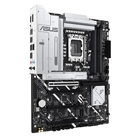 ONTECH - Asus Prıme Z890-p Wıfı Ddr5 8666mt/s 1xhdmı 1xdp 1xusb Type-c 4xm.2 Atx 1851p (ıntel Ultra Processors Serıes 2)