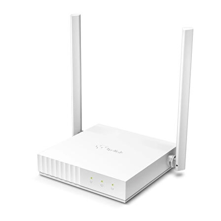 ONTECH - Tp-lınk Tl-wr844n 300mbps Çoklu Mod Wıfı Router
