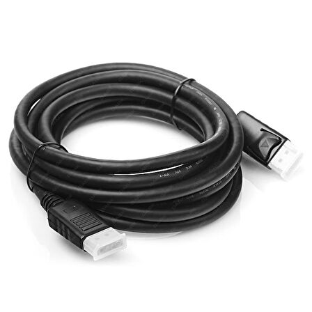 ONTECH - Dark Dk-cb-dpl304k 3mt 4k Full Hd Dısplay Port Kablo
