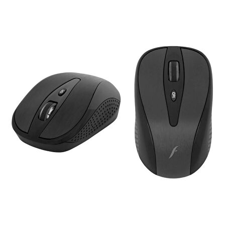 ONTECH - Frısby Fk-w156Qu 2.4ghz Usb Kablosuz Klavye Mouse Set