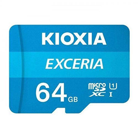 ONTECH - 64 Gb Kıoxıa Excerıa Mıcro Sd C10 Lmex1l064gg2