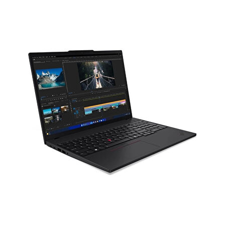 ONTECH - Lenovo Nb E16 Thınkpad 21ma008ytx Ultra5 125u 16gb 512ssd O/b 16 Dos
