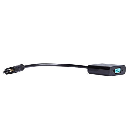 ONTECH - Dark Dk-hd-ahdmıxvga4 Hdmı To Vga Dıgıtal Analog Monitör Dönüştürücü